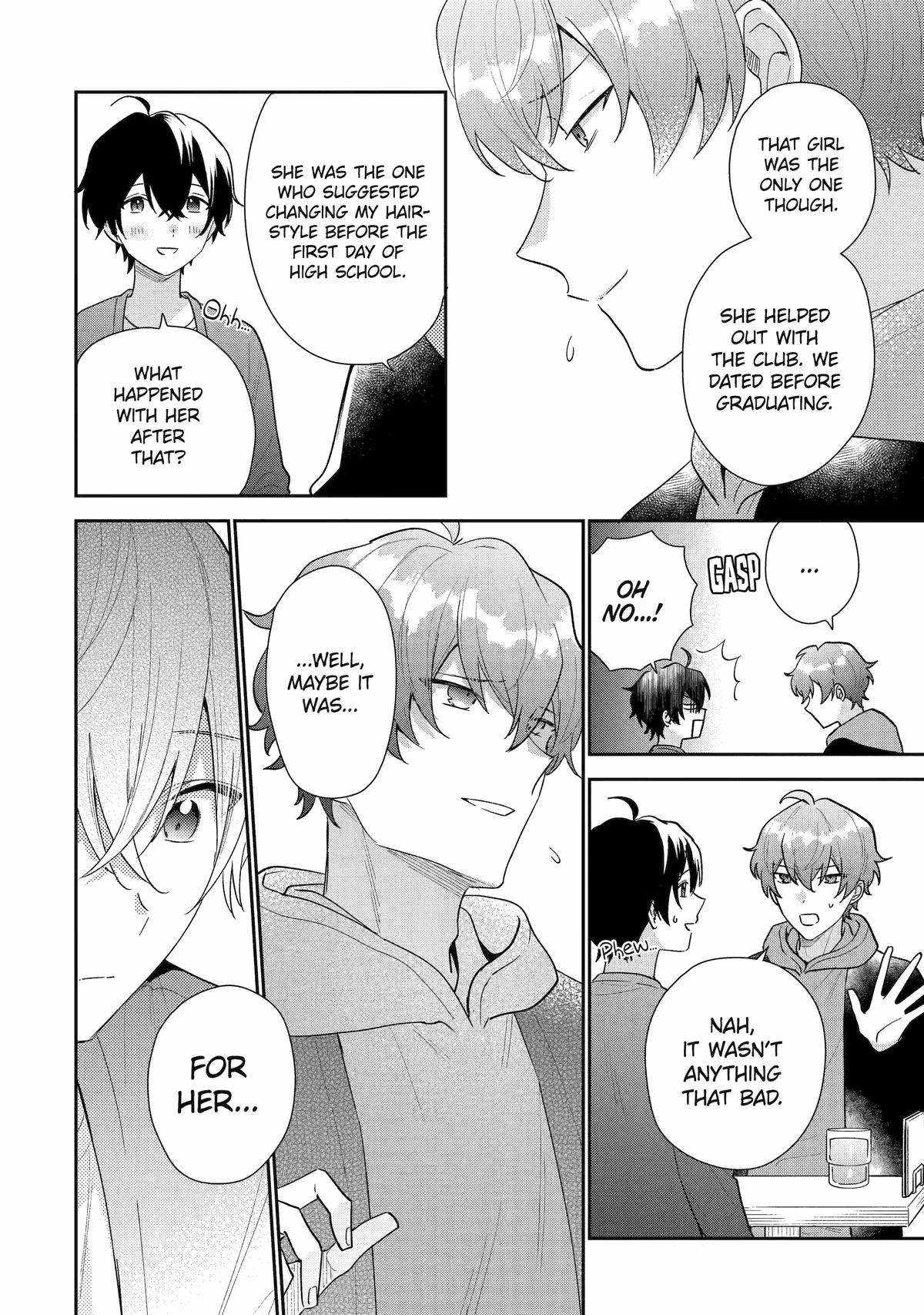 Keiken Zumi na Kimi to, Keiken Zero na Ore ga, Otsukiai Suru Hanashi Chapter 20 6